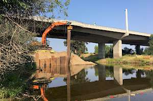 Bridge repair