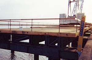 Marine lumber