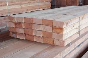 structural grade timbers